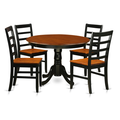 Hartland 5 Piece Dining Set