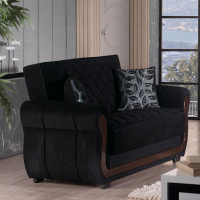 Beyan LS-FLATBUSH Flatbush Loveseat