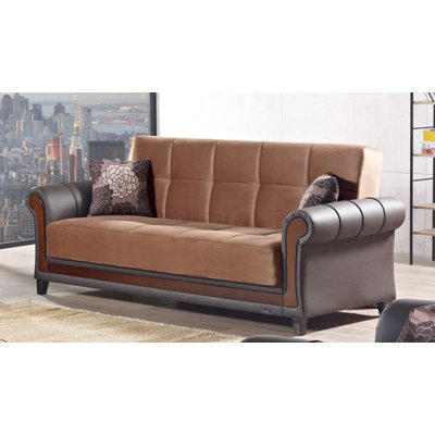 Red Barrel Studio RBRS2736 Ephraim Sleeper Sofa