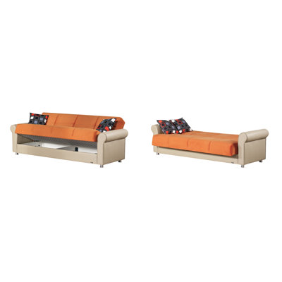 Latitude Run LRUN5346 Defrancisco Sleeper Sofa