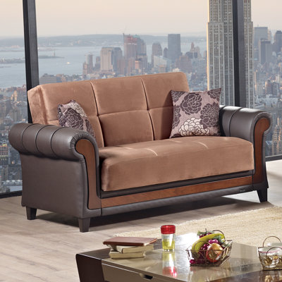 Red Barrel Studio RBRS2737 Ephraim Loveseat