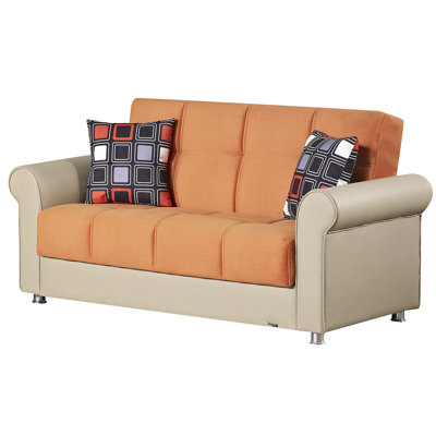 Latitude Run LRUN5347 Defrancisco Loveseat