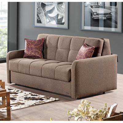 Latitude Run LRUN7551 Westmont Sleeper Sofa