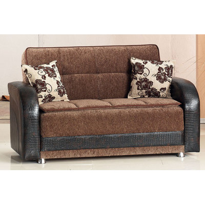 Beyan LS-UTICA Utica Convertible Loveseat