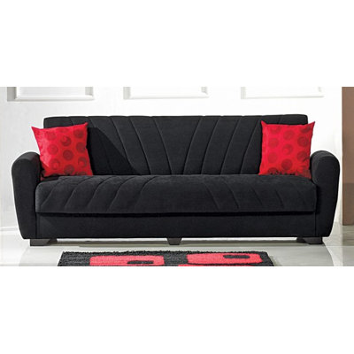 Beyan SB-ORLANDO Orlando Convertible Sofa