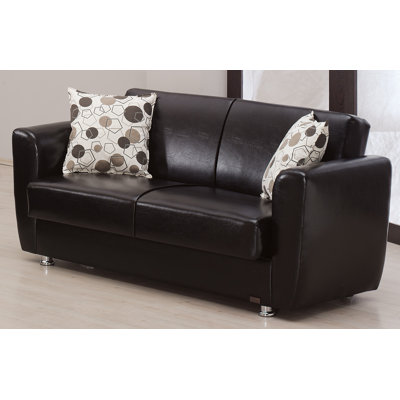 Beyan LS-QUEENS Queens Convertible Loveseat
