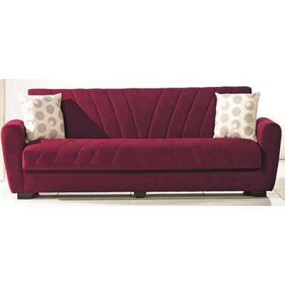 Beyan SB-LINDEN Linden Convertible Sofa