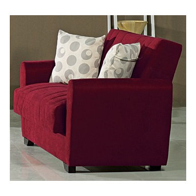 Beyan LS-LINDEN Linden Convertible Loveseat