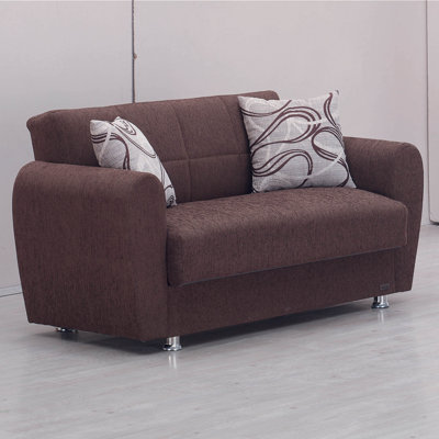 Beyan LS-BOSTON Boston Convertible Loveseat