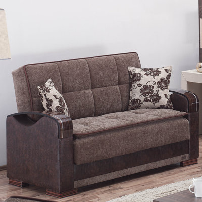 Beyan LS-HARTFORD HartfordConvertible Loveseat