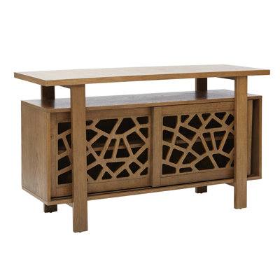 Crackle Credenza