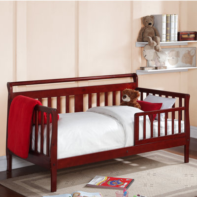 Dorel Living Toddler Daybed in Cherry WM6238