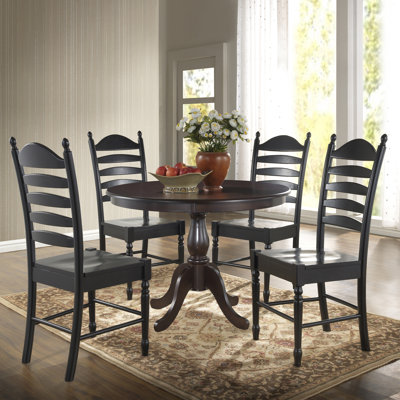 Newport Dining Table Finish Espresso