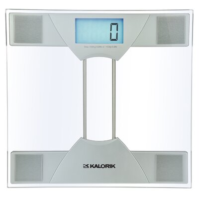 Electronic Bathroom Scale image