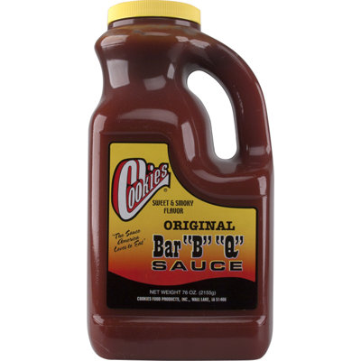 Cookie sauce bbq Original #2 (076014101088)