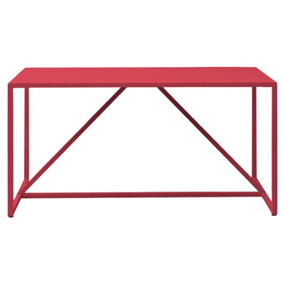Strut 56 Table Finish Watermelon