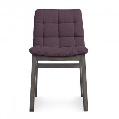 Wicket Chair Finish: Purple