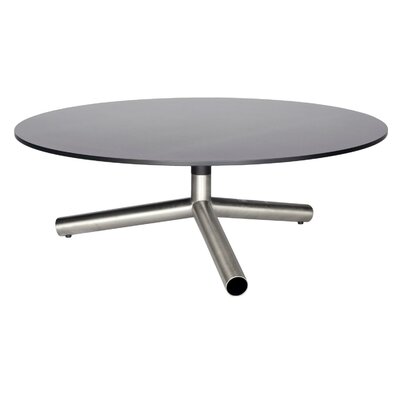 Sprout Cafe Dining Table Top Finish Black