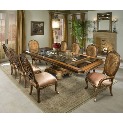 Mestre Extendable Dining Table