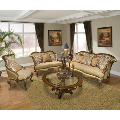 Benetti’s Italia BENN1457 Venezia Living Room Collection