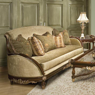 Benetti’s Italia Rosetta Sofa Rosetta Sofa