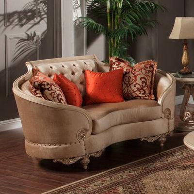 Benetti’s Italia ROSABELLA LOVE SEAT Rosabella Loveseat