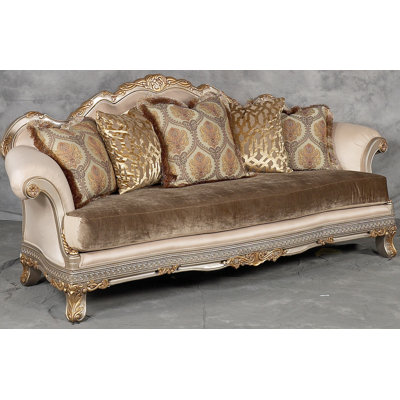 Benetti’s Italia Ornella Sofa Ornella Sofa