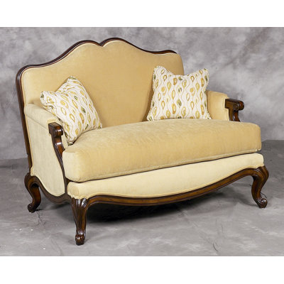 Alba Lovseat BENN1007 Benetti’s Italia Alba Loveseat
