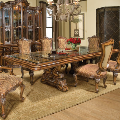 Firenza 9 Piece Dining Set