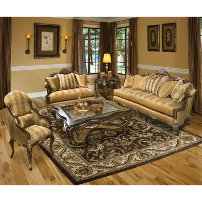 BENN1203 Benetti’s Italia Living Room Sets