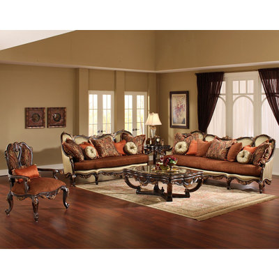 Benetti’s Italia BENN1192 Abrianna Living Room Collection