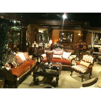 Benetti’s Italia BENN1225 Ornella Living Room Collection