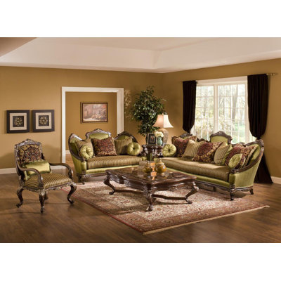 Benetti’s Italia BENN1207 Milania Living Room Collection