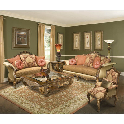 Benetti’s Italia BENN1226 Regalia Living Room Collection