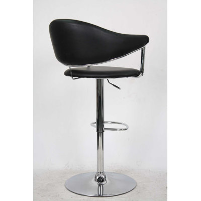 Whalen Bar Stool Creepingthyme Info Whalen Furniture Airstream Adjule Height Swivel Bar Stool With
