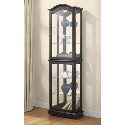 Loyer Curio Cabinet