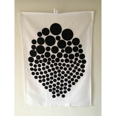 Dots Organic Tea Towel Dots Organic Tea Towel