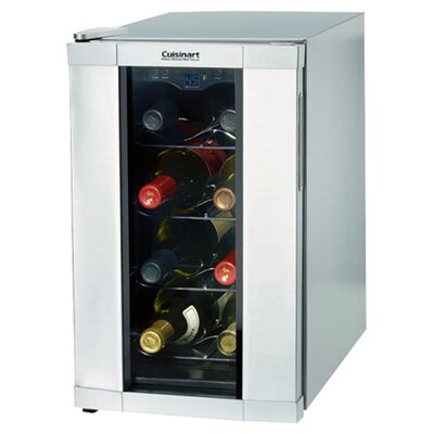8 Bottle Single Zone Thermoelectric Wine Refrigerator image