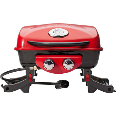 Cuisinart 18 Dual Blaze 2 Burner Propane Portable Gas Grill Burner Propane Portable Gas Grill