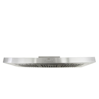 Kobe Range Hoods 30 Brillia 750 Cfm Ducted Under Cabinet Range Hood