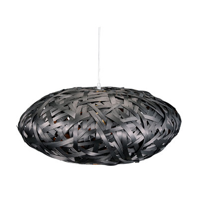 1 Light Foyer Pendant