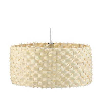 1 Light Drum Pendant