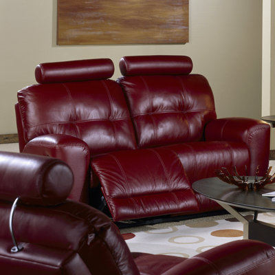 41017-63-Champion-Mink Palliser Furniture Bonded Leather – Champion Mink, Type Sofas