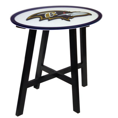 NFL Pub Table NFL Team: Baltimore Ravens