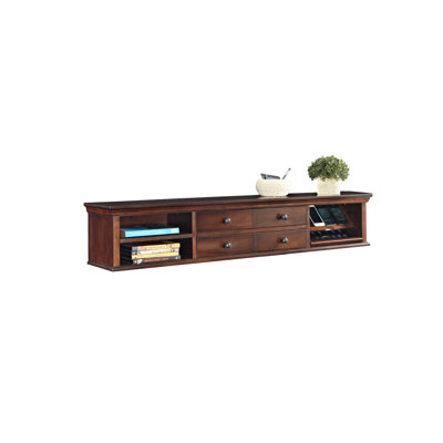 Belcourt Hutch with Charging Station image
