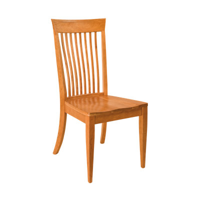 Langhorne Side Chair Finish: Oak - Natural
