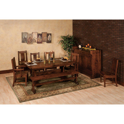 Winchester Extendable Dining Table