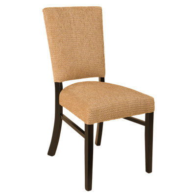 Fremont Side Chair Finish: Oak - Tobacco