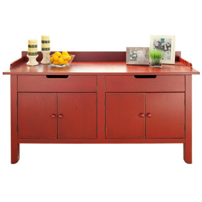 Clearmont Sideboard Finish: Maple - Natural