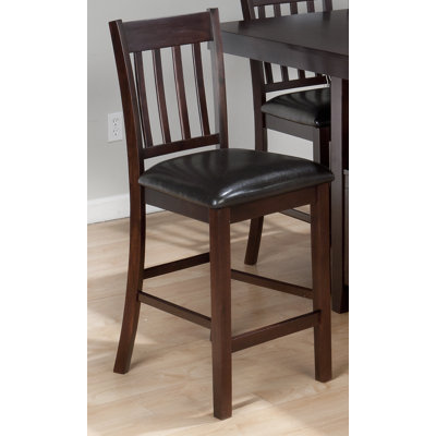 Oakmeadow 40 inch Bar Stool with Cushion (Set of 2)